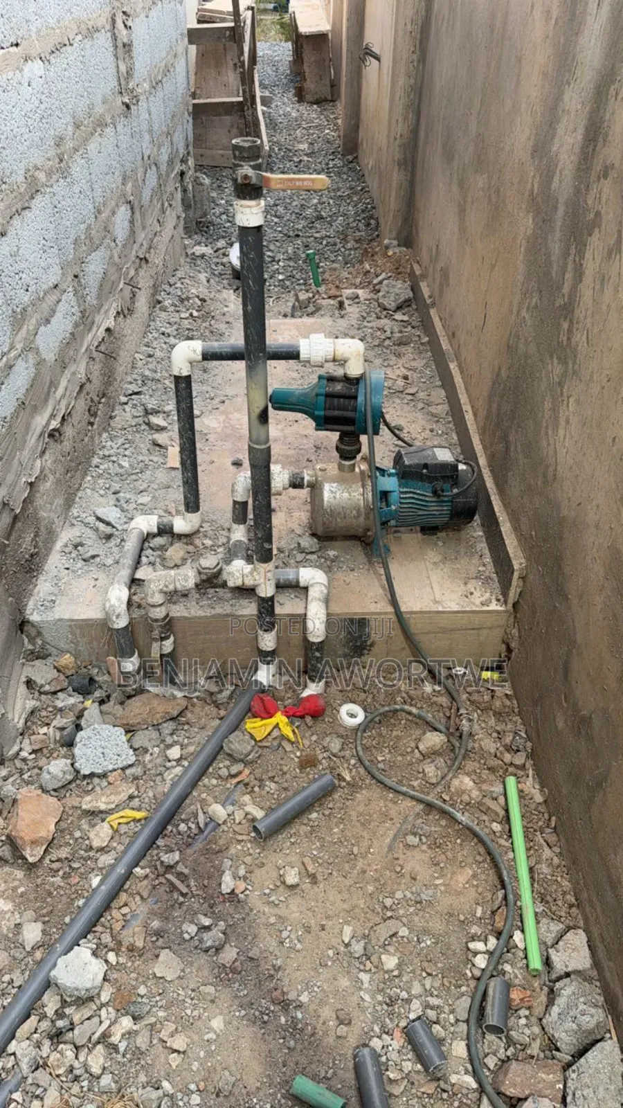 Industrial and Domestic Work