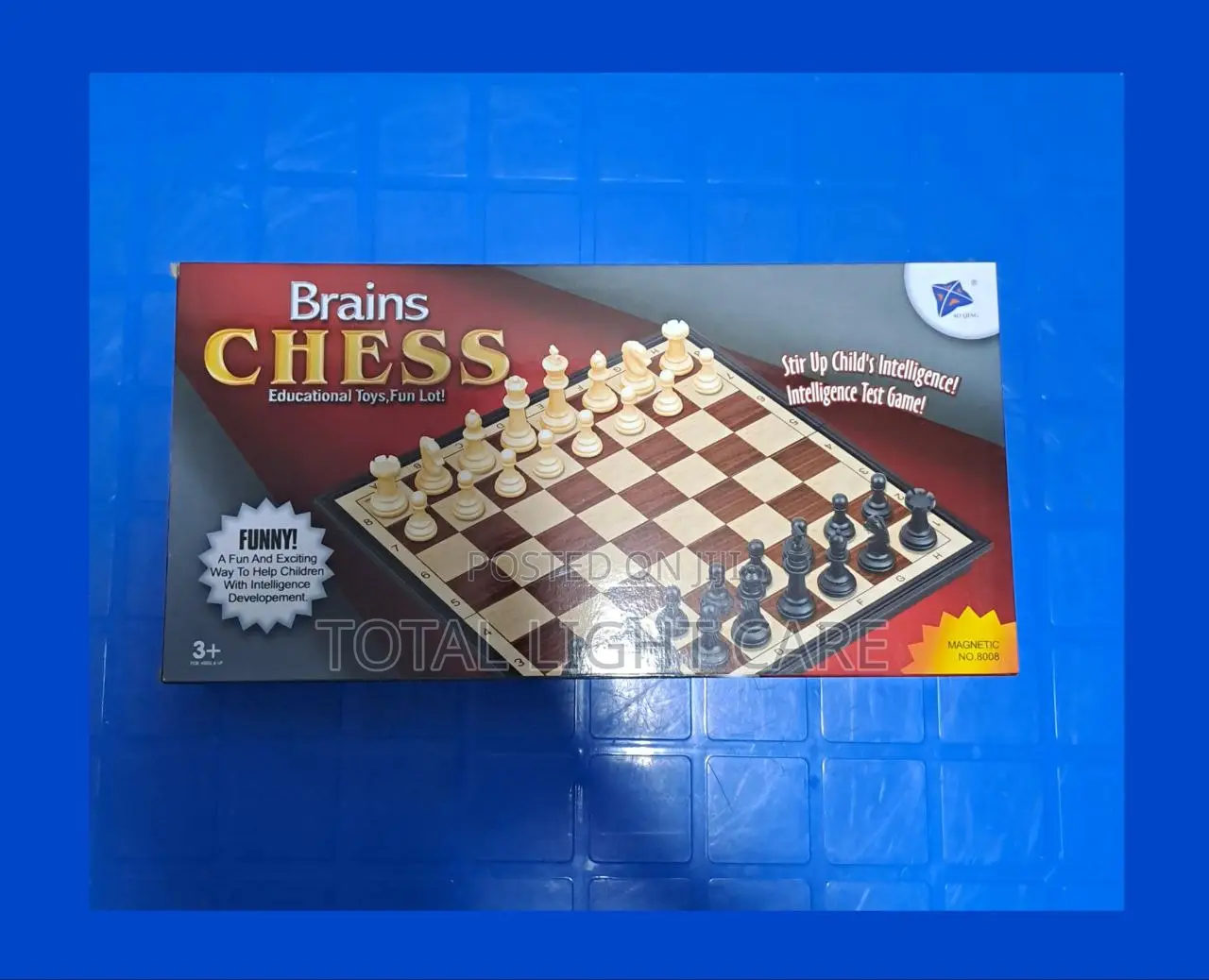 Chess Board Game