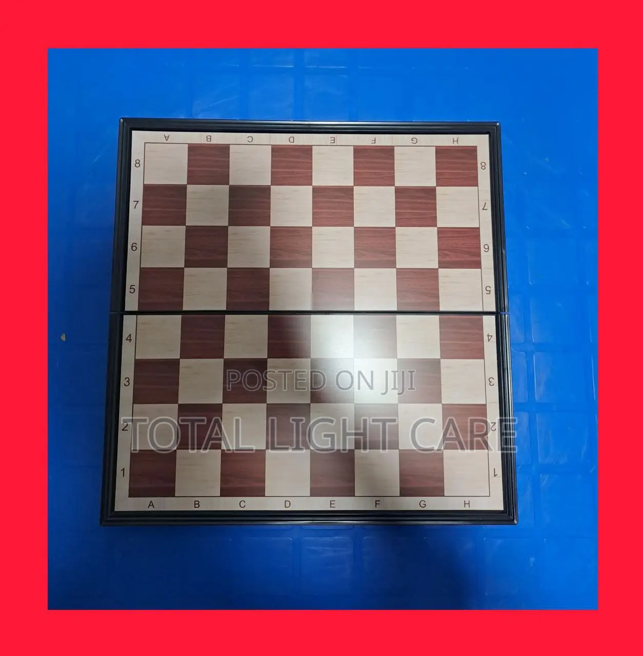 Chess Board Game