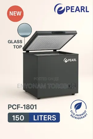 Pearl Freezer