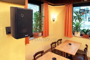 Powerful German Brand Magnet Wall Speaker Front/Rear Surround Speaker