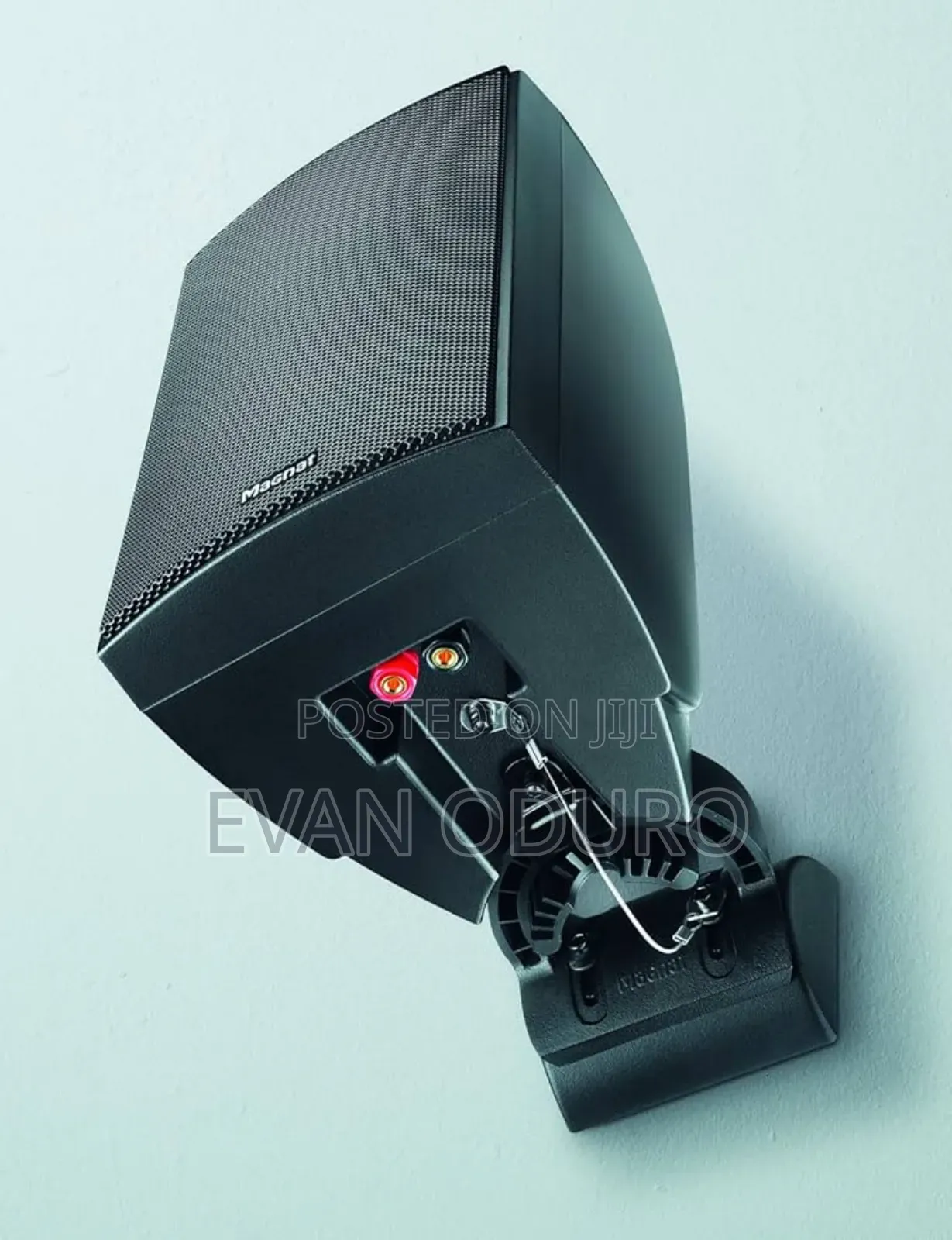 Powerful German Brand Magnet Wall Speaker Front/Rear Surround Speaker