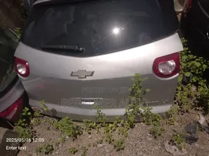 Chevrolet Traverse Boot, Traverse Tailgate