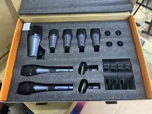 Shure Drums Microphone 7set