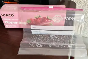 Ziplock Big and Small Size