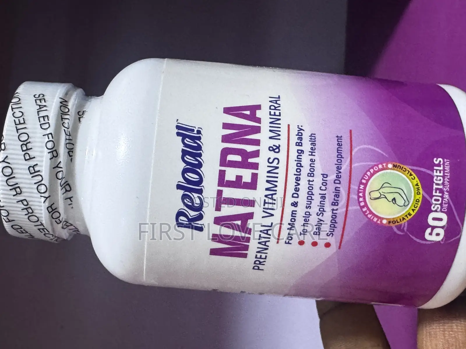 Reload Materna