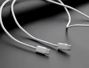 60w iPhone 15/16 Type C to C Nylon Braided Cable