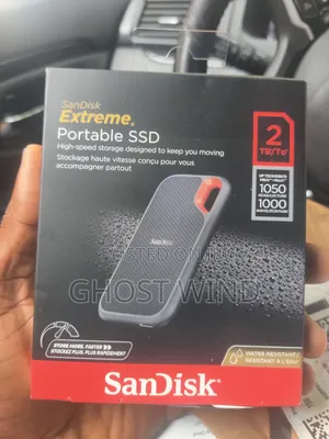 External SSD