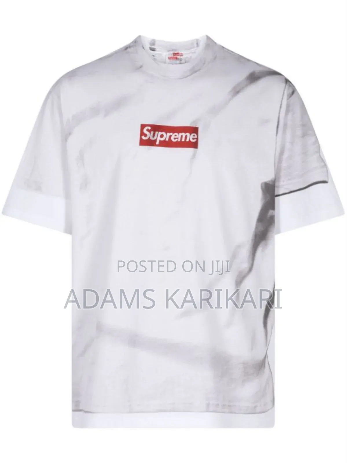 Supreme Round Neck