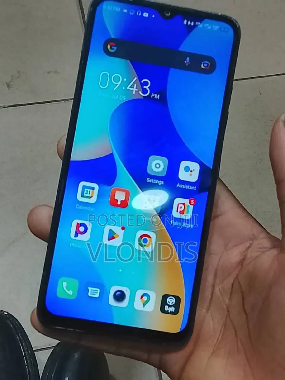 Tecno Spark 10C 128 GB Gray