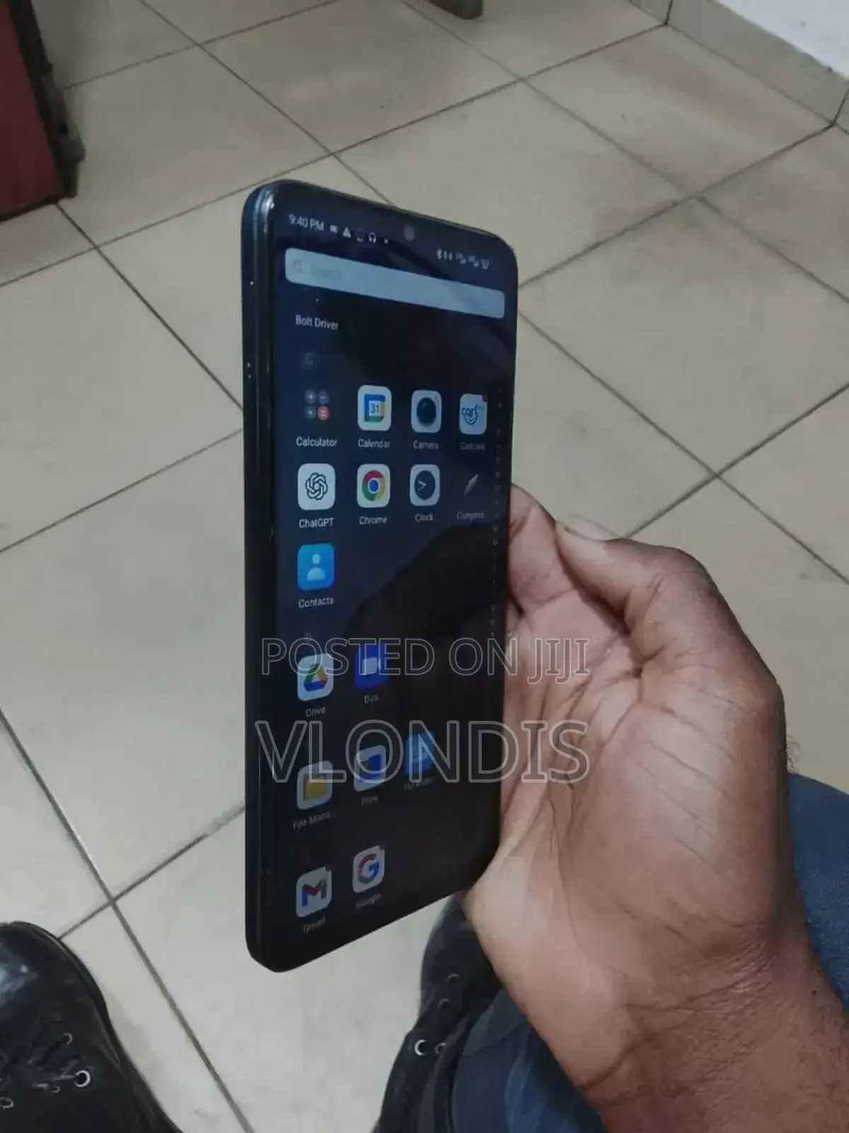 Tecno Spark 10C 128 GB Gray