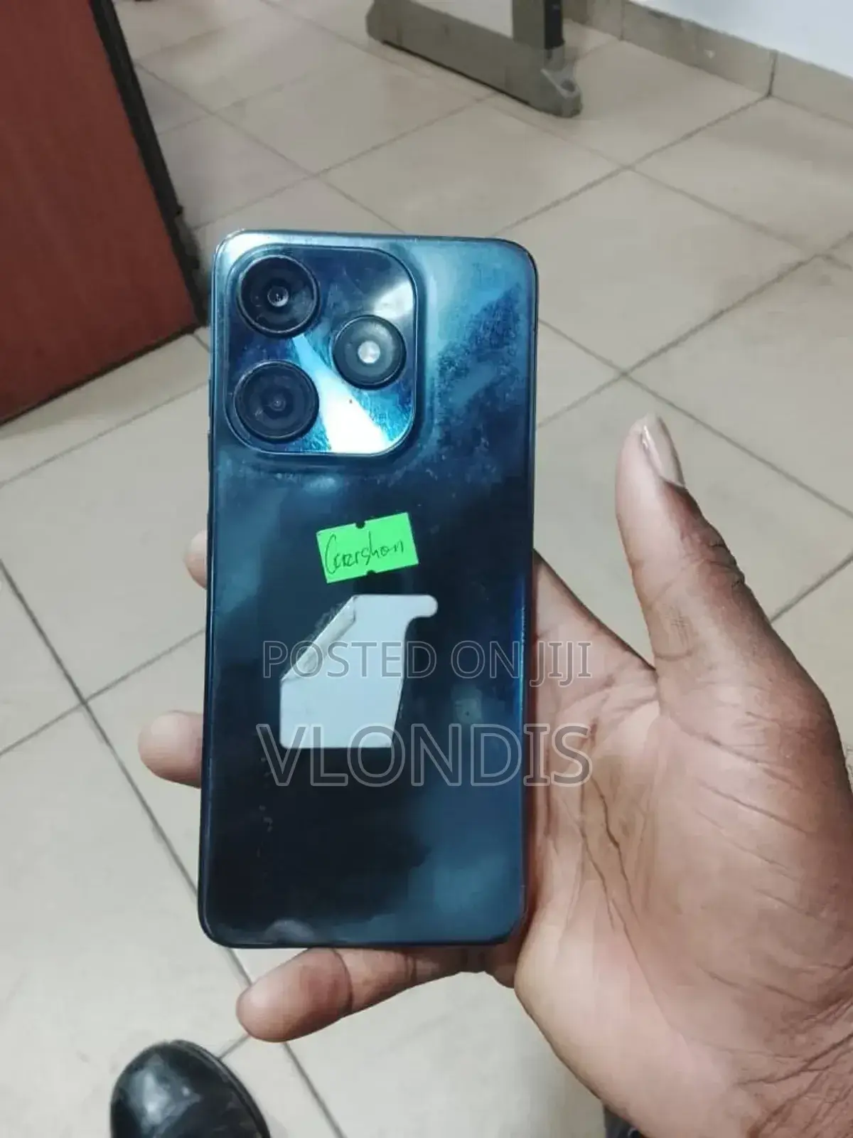 Tecno Spark 10C 128 GB Gray