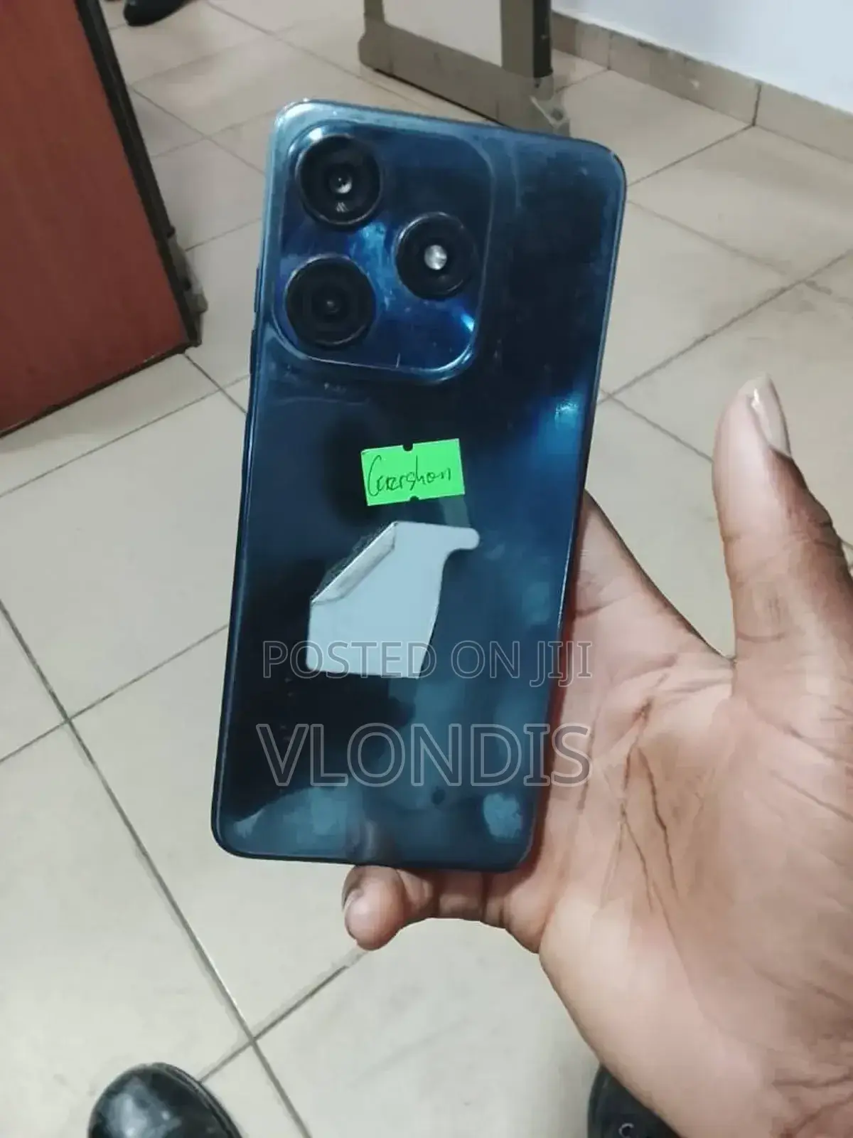 Tecno Spark 10C 128 GB Gray