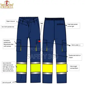 Mining Trousers