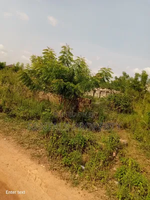 One Plot of Land for Sell