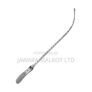 Uterine Sound 32cm/13 Stainless Steel