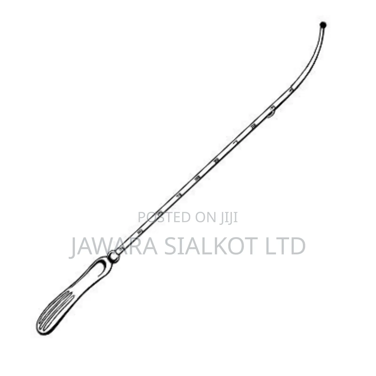 Uterine Sound 32cm/13 Stainless Steel