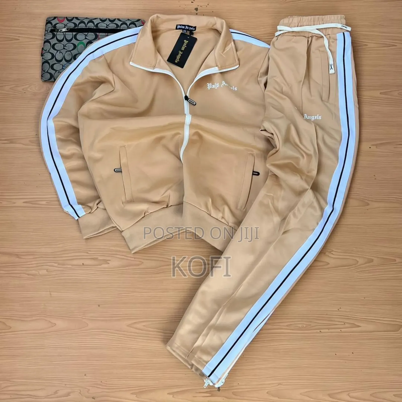 Palm Angels Top and Down