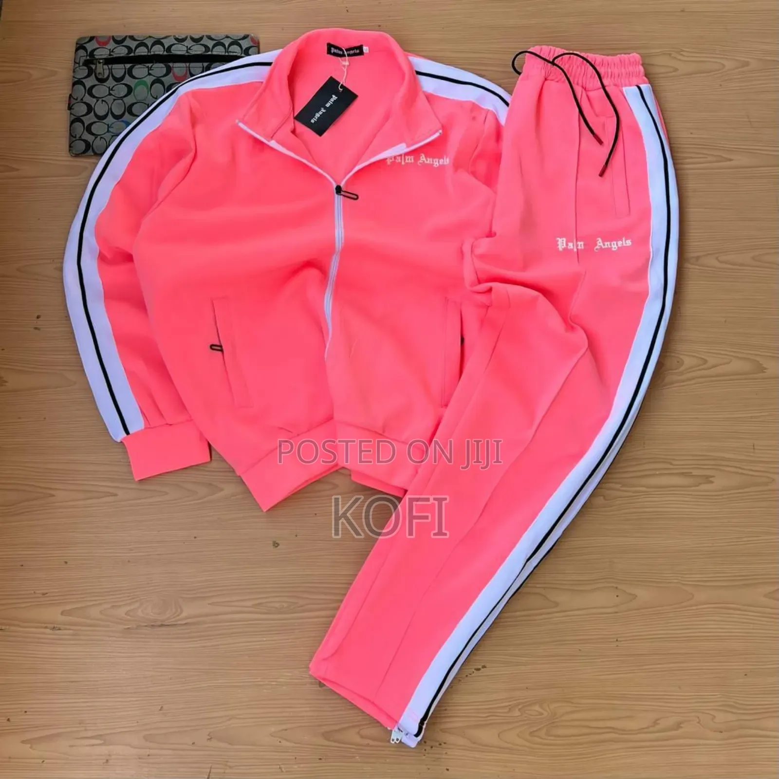 Palm Angels Top and Down