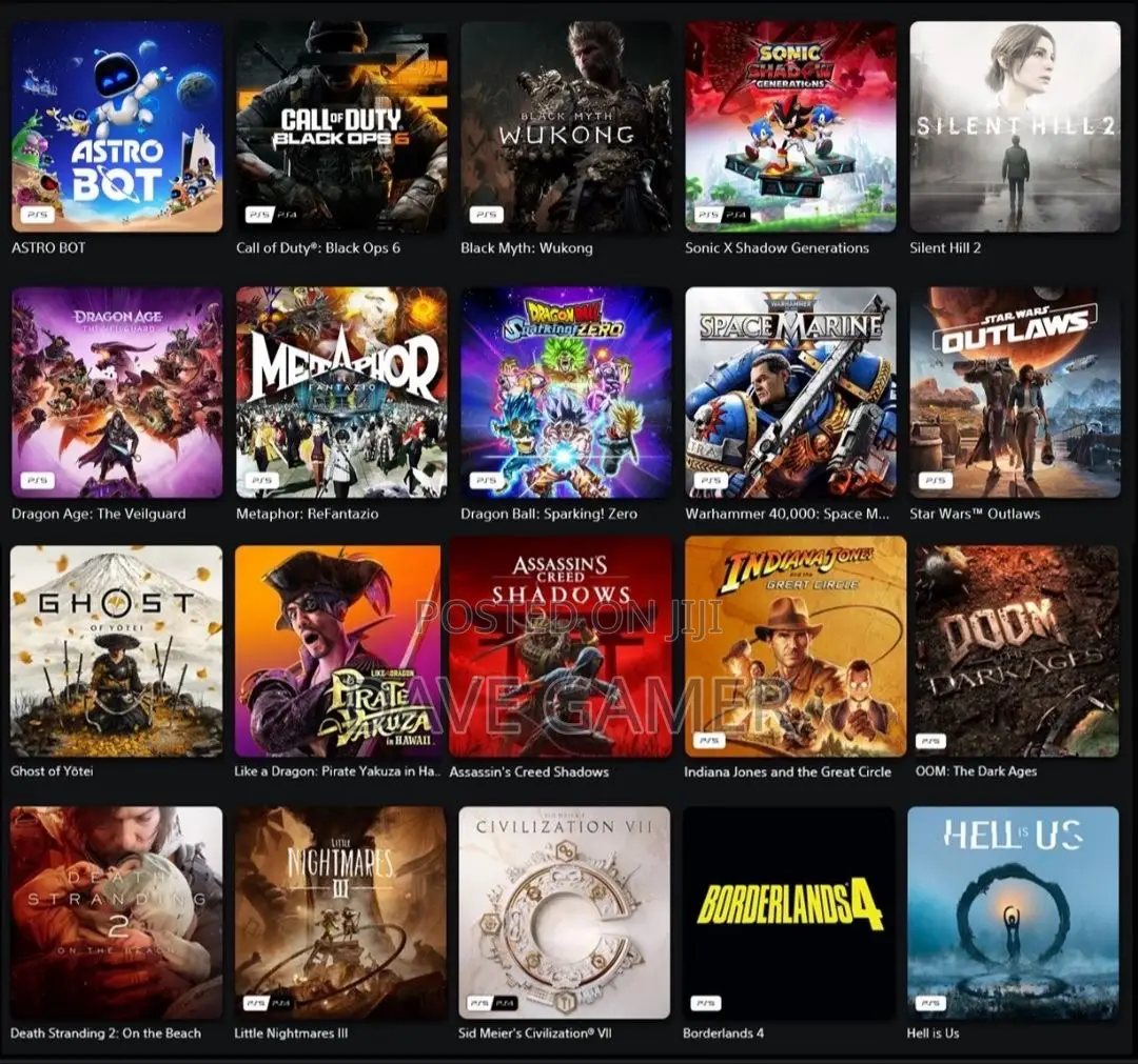 Jailbreak Ps4 + 10 Solid Games