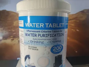 Photo - Hydrosafe Effervescent Chlorine Water Purifier