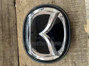 Mazda Cx-5 2017 Logo Glass