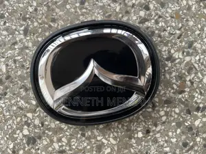 Mazda Cx-5 2017 Logo Glass
