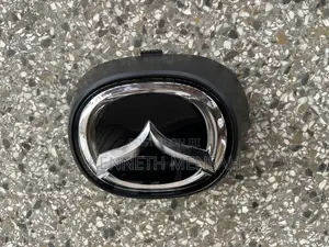 Mazda Cx-5 2017 Logo Glass
