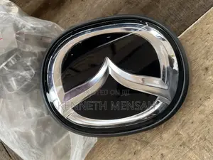 Mazda Cx-5 2017 Logo Glass