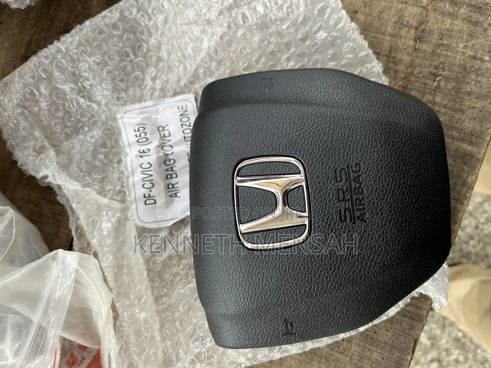Honda Civic 2016-2021 Airbag Cover