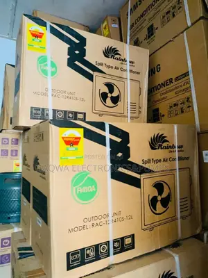 Rainbow - 1.5hp- Split - Air Conditioner