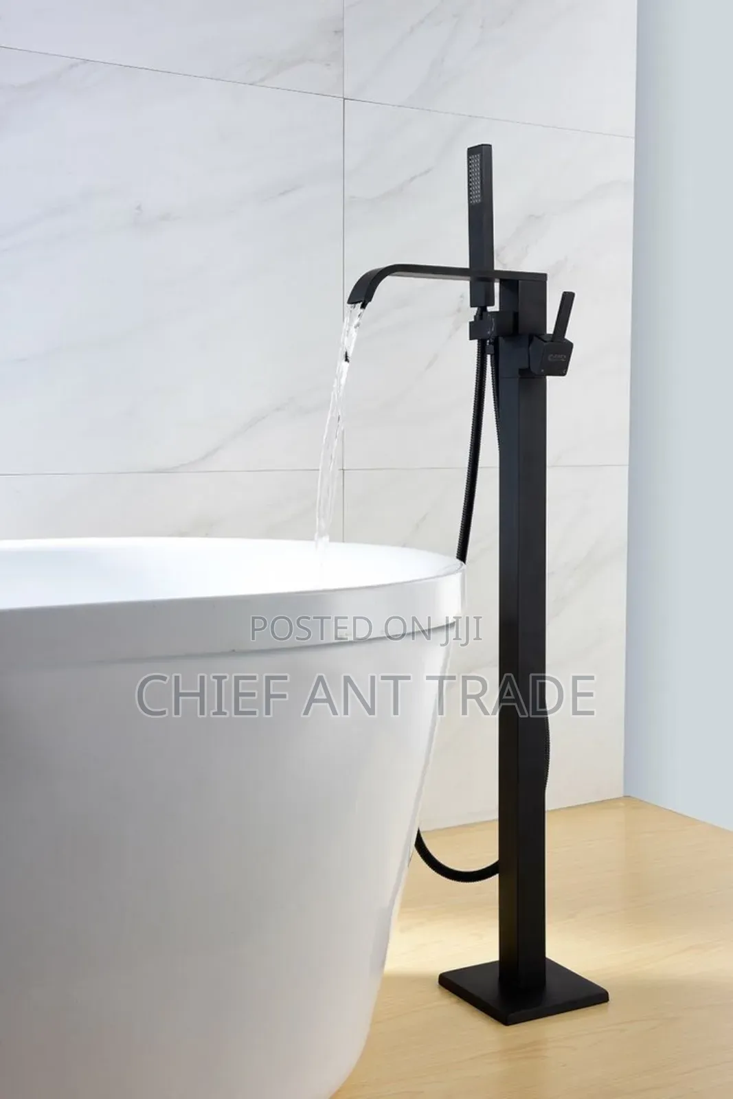 Stand Shower / Stand Bath Mixer 