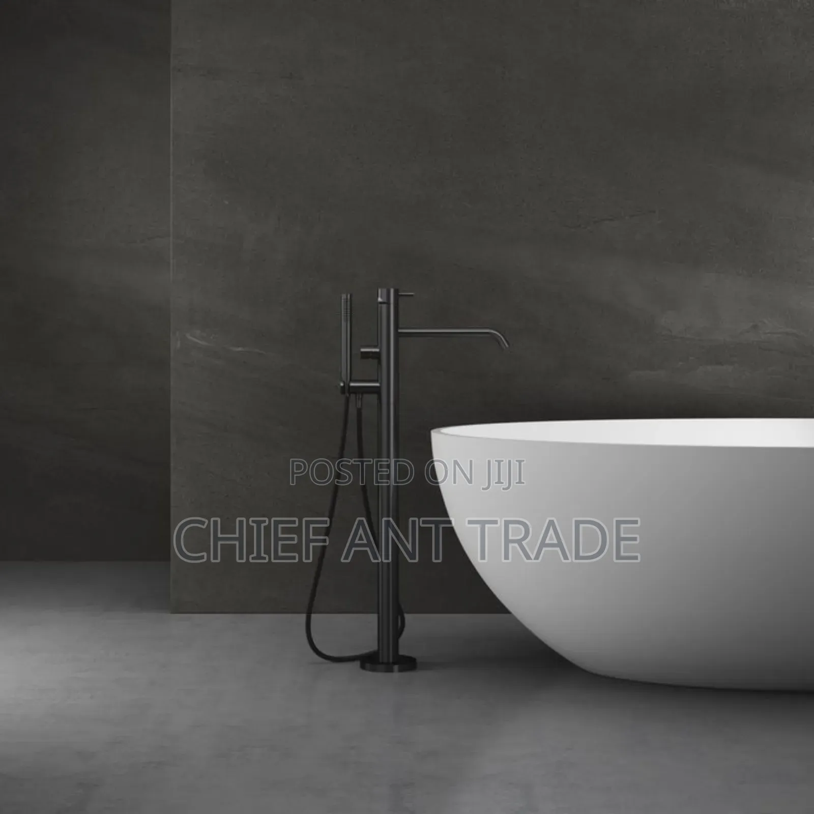 Stand Shower / Stand Bath Mixer 