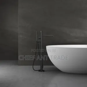 Stand Shower / Stand Bath Mixer 