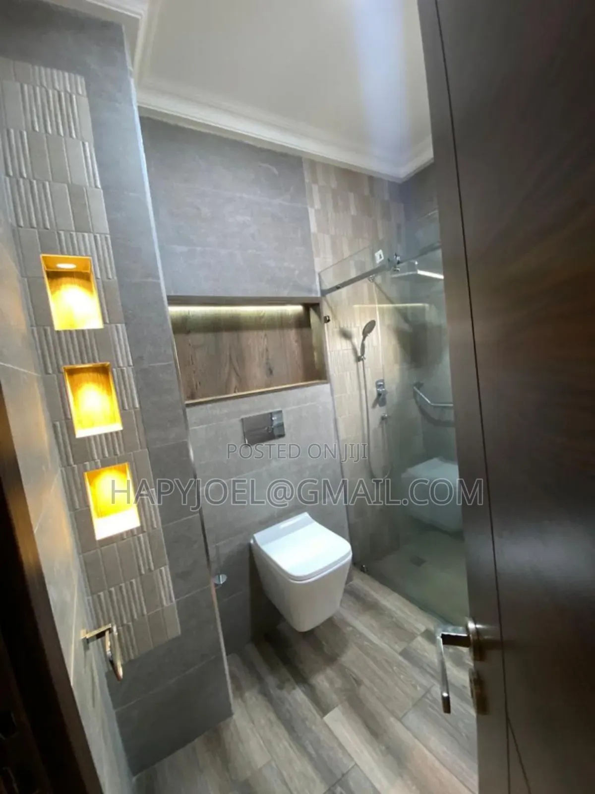Furnished 3bdrm Townhouse / Terrace in East Legon for rent