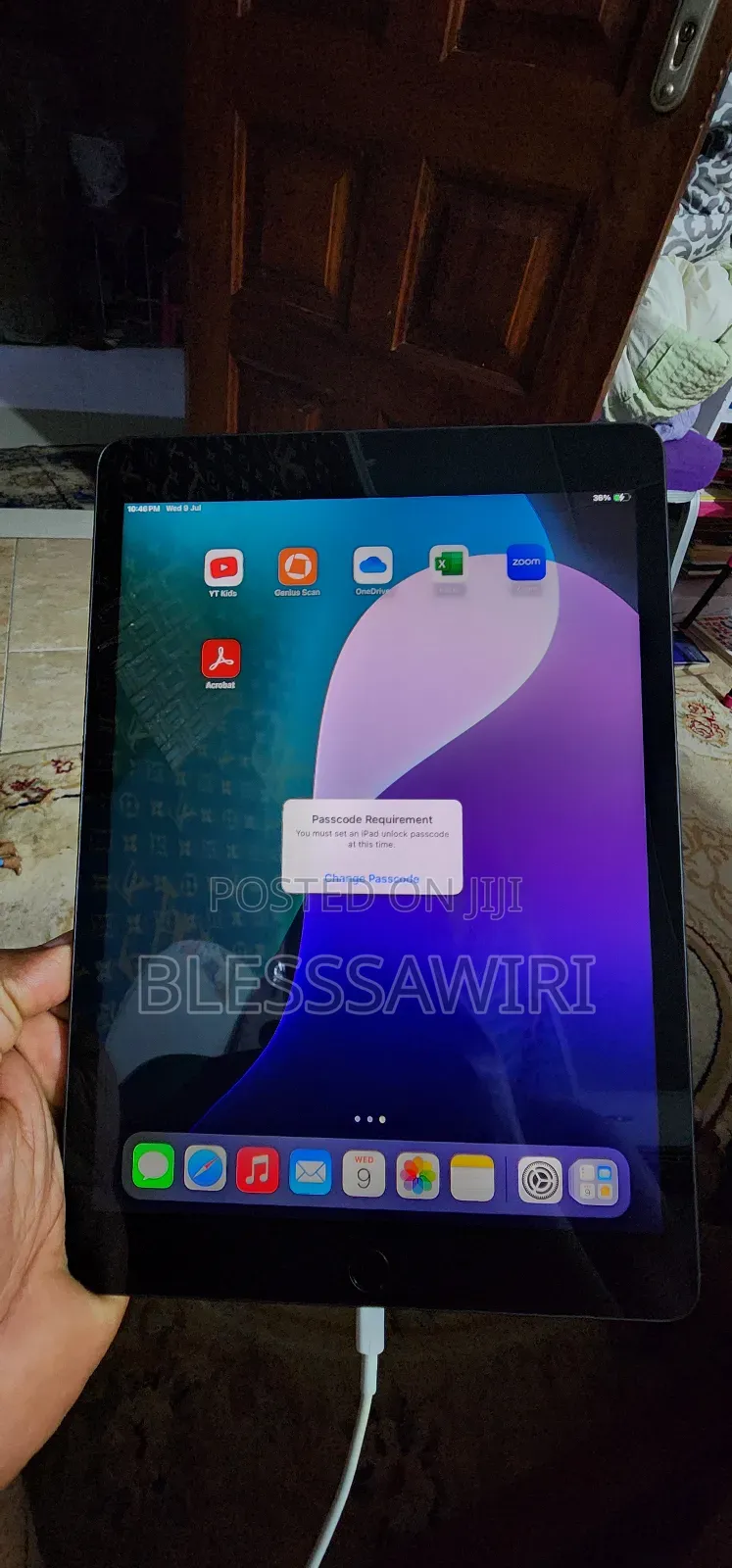 Apple iPad 10.2 (2019) 32 GB Gray
