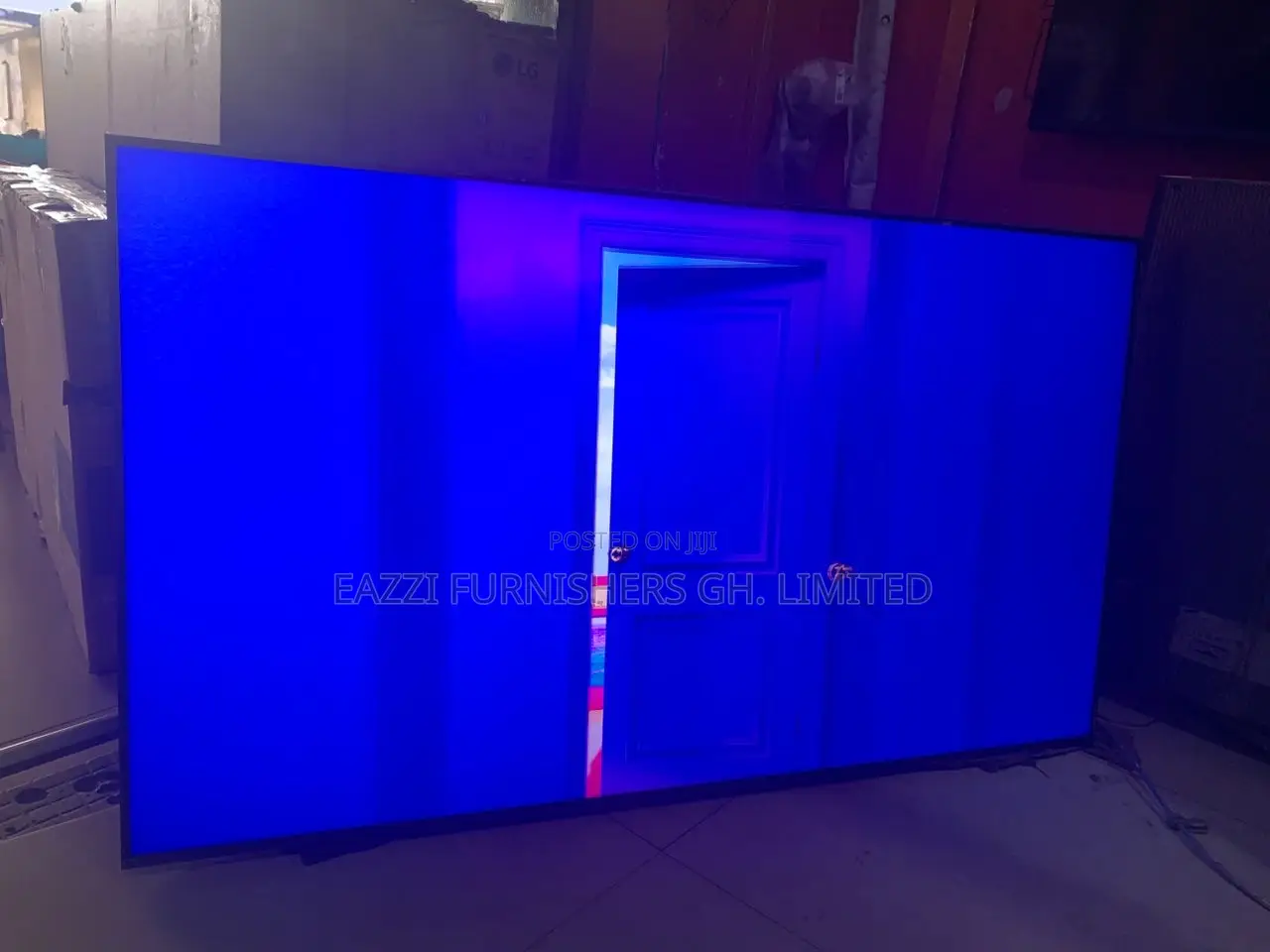 120 Hz Neo Qled Samsung Gaming Tv Hdmi 2.1 Smart 55 Inch Smart HDR
