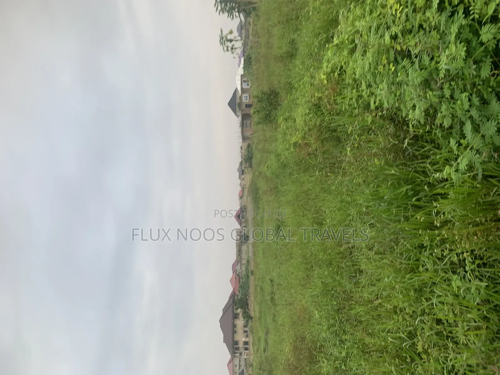 Half Plots of Land for Sale at Amasaman Ayikai Doblo.