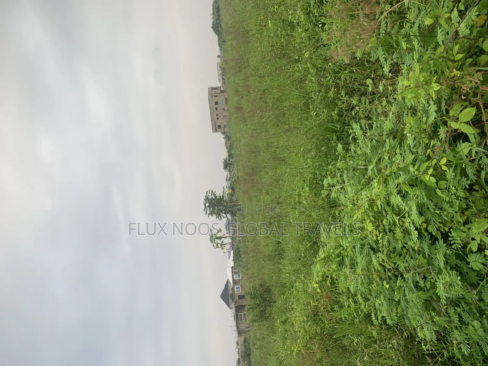 Half Plots of Land for Sale at Amasaman Ayikai Doblo.
