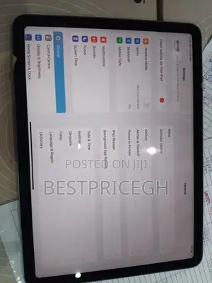 New Apple iPad Air 64 GB Blue