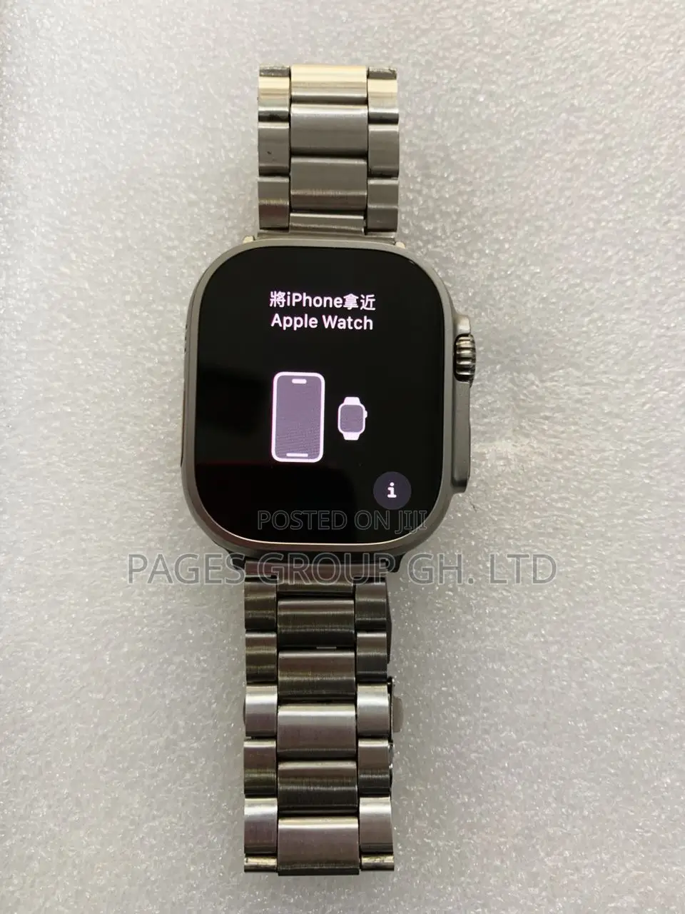 Apple Iwatch Series Ultra