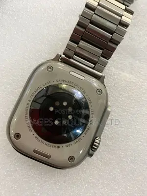 Apple Iwatch Series Ultra