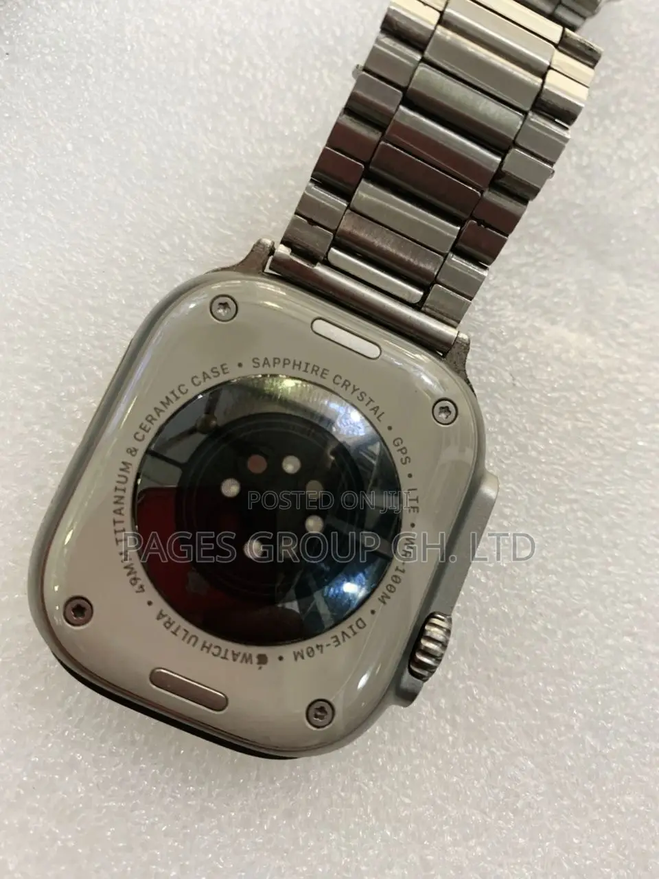 Apple Iwatch Series Ultra