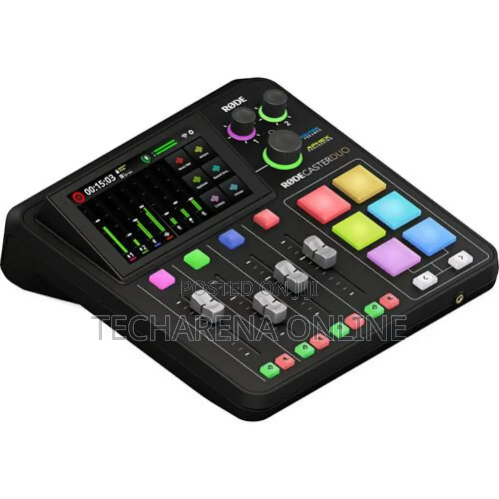 Rodecaster Duo