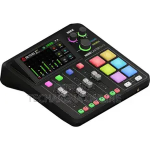 Rodecaster Duo