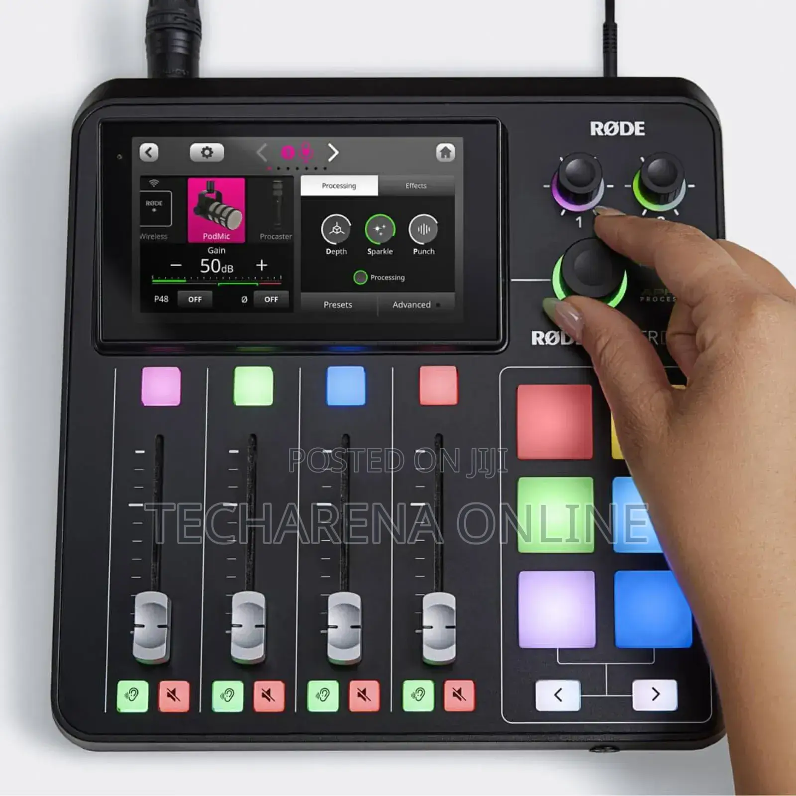 Rodecaster Duo