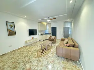 Furnished 2bdrm Townhouse / Terrace in Charclem Ventures, East Legon