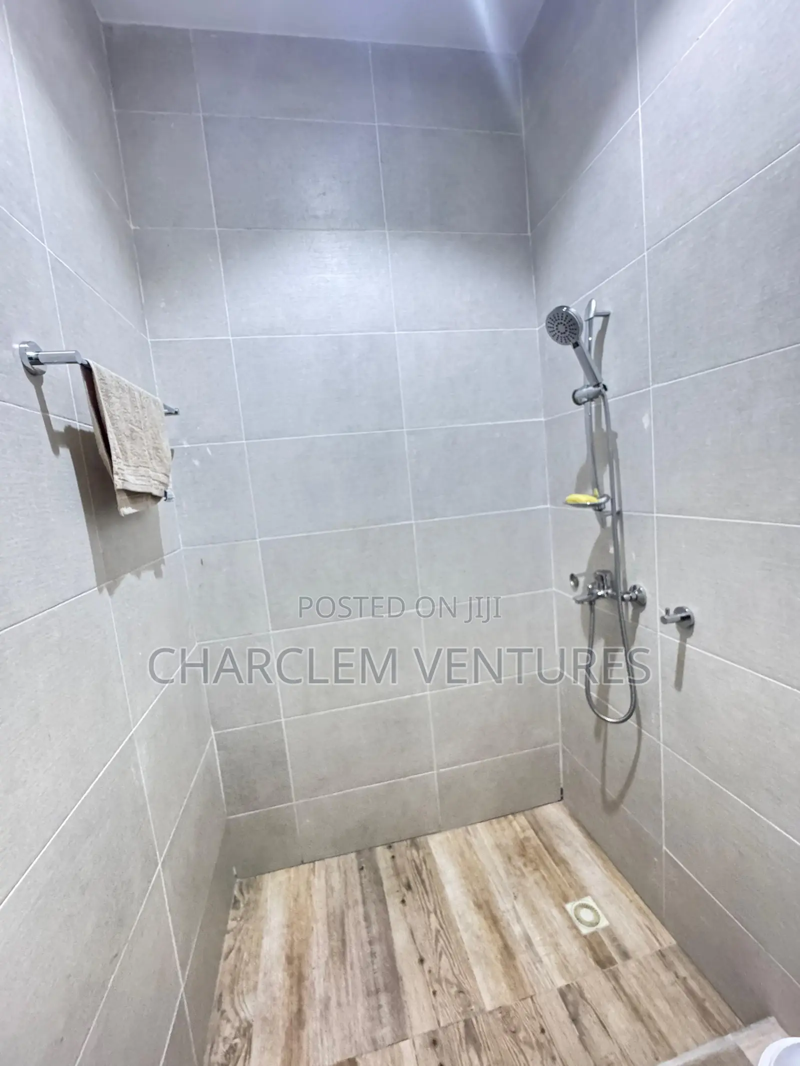 Furnished 2bdrm Townhouse / Terrace in Charclem Ventures, East Legon