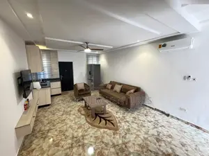 Furnished 2bdrm Townhouse / Terrace in Charclem Ventures, East Legon