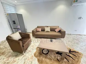 Furnished 2bdrm Townhouse / Terrace in Charclem Ventures, East Legon